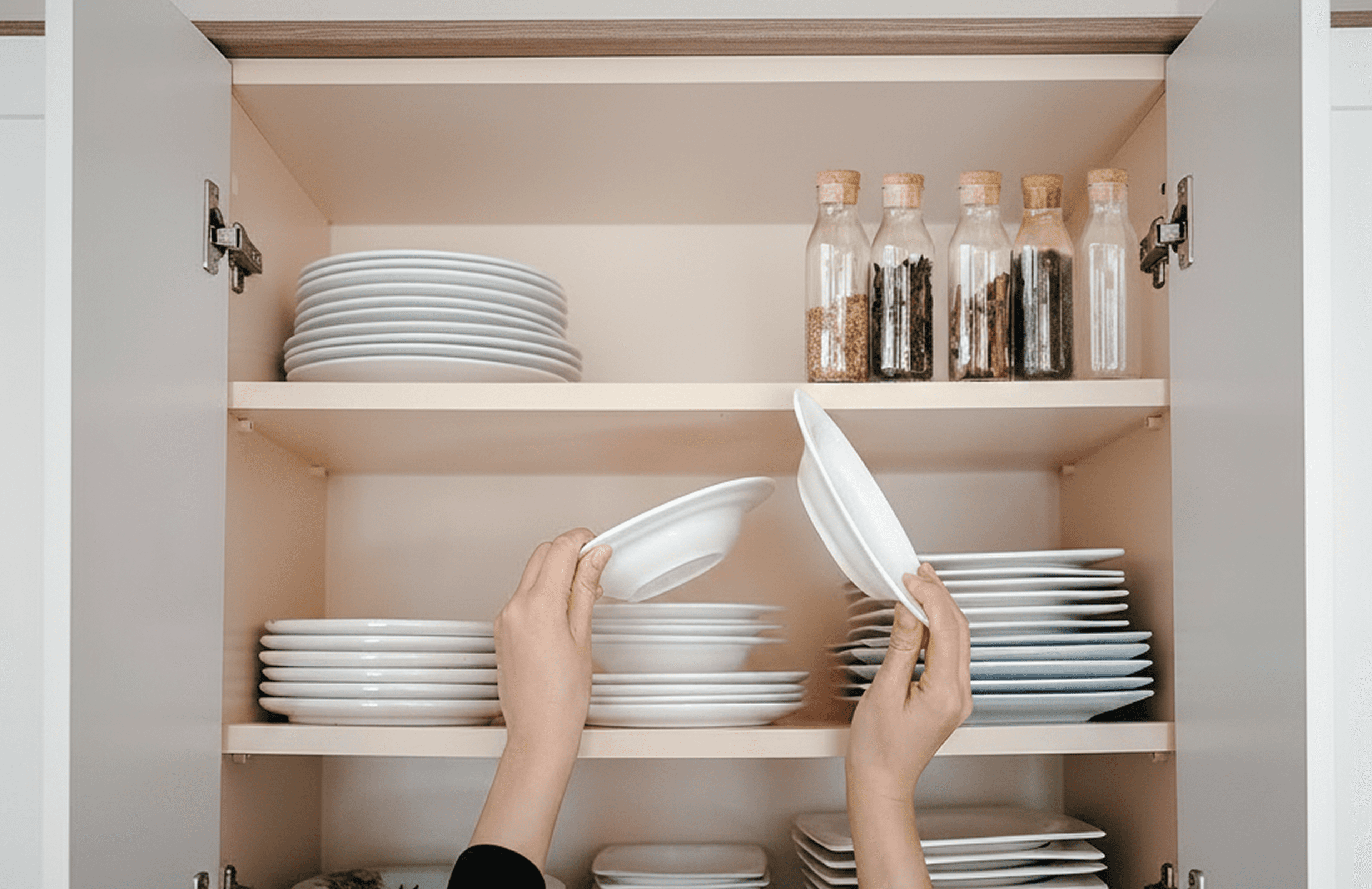 정리습관 히어로 배경 이미지