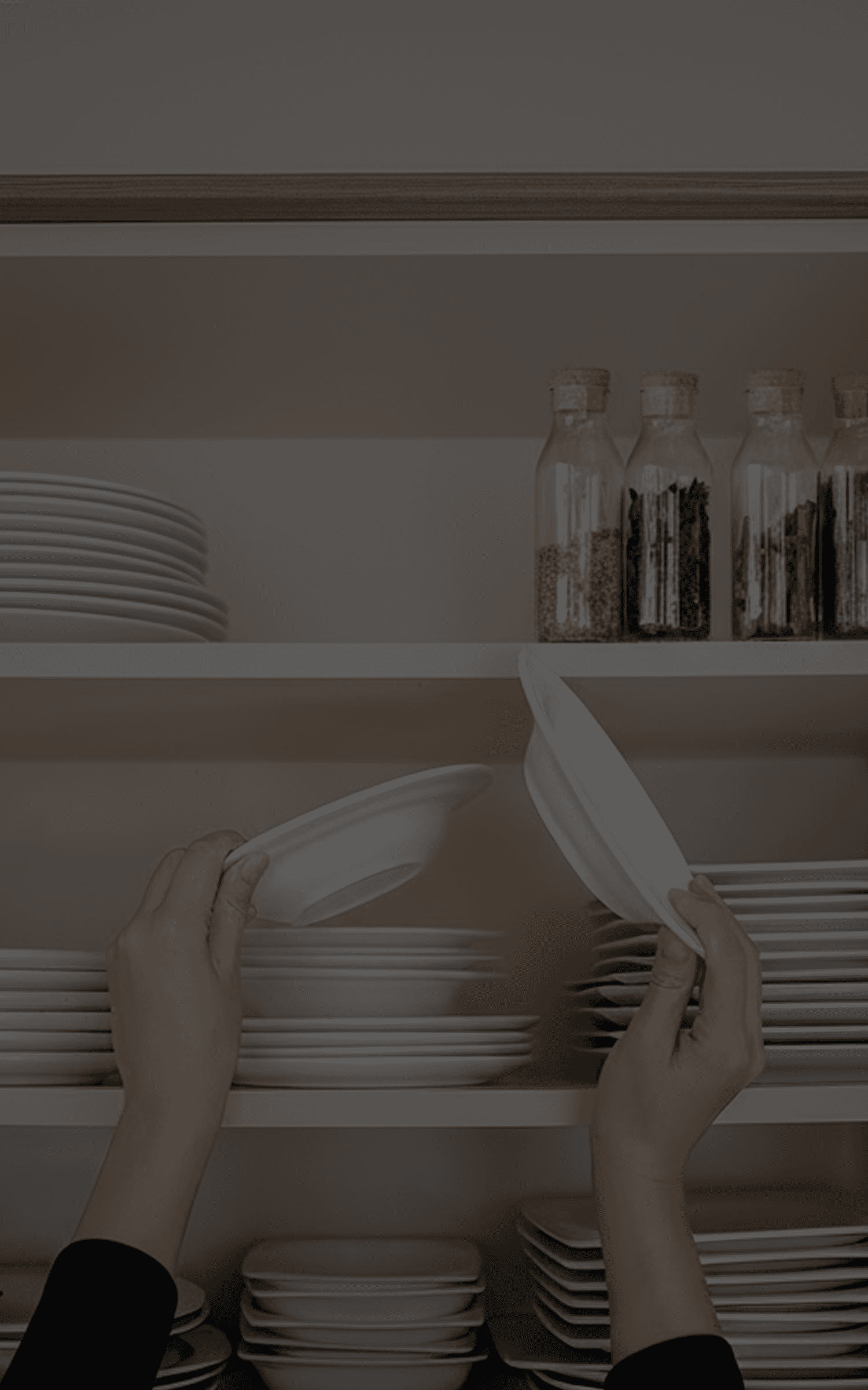 정리습관 히어로 배경 이미지